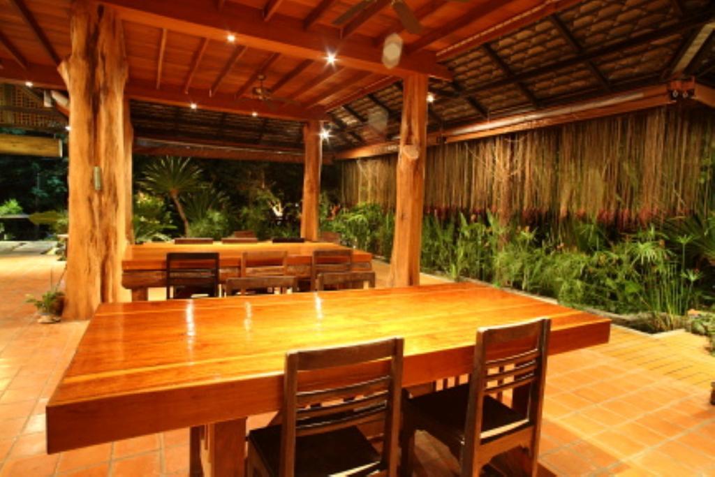 Pai Vimaan Resort Mae Hong Son Exterior photo
