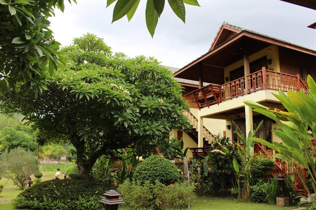 Pai Vimaan Resort Mae Hong Son Exterior photo