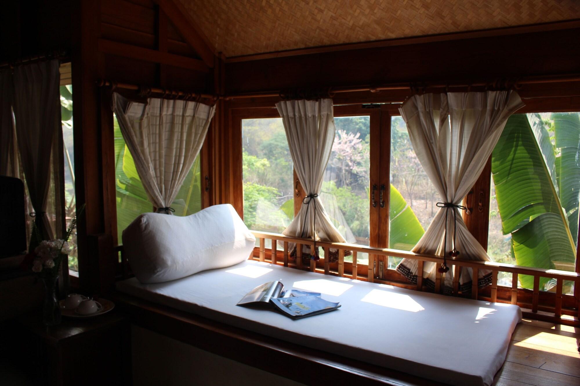 Pai Vimaan Resort Mae Hong Son Exterior photo