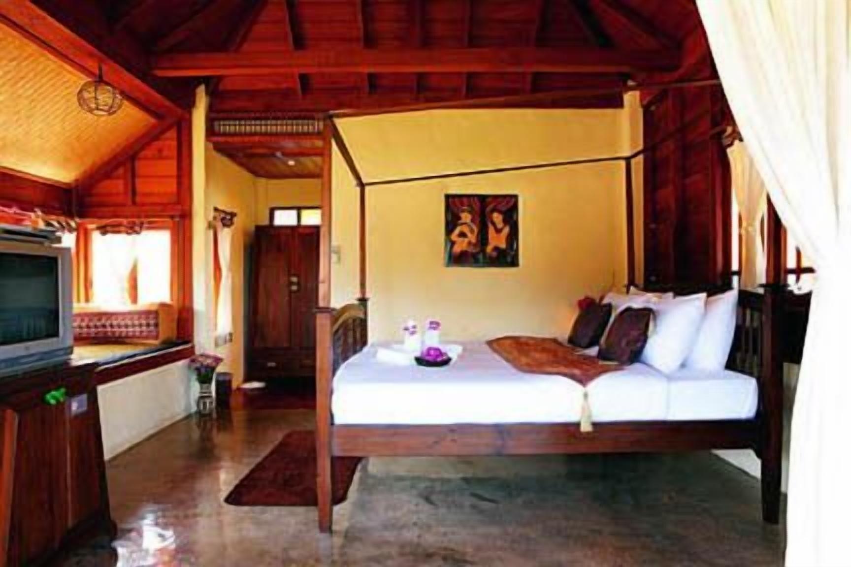 Pai Vimaan Resort Mae Hong Son Exterior photo