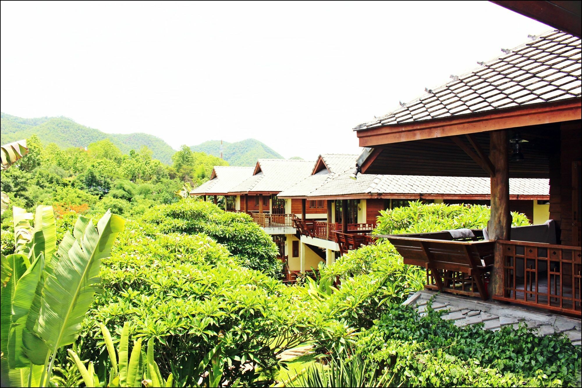 Pai Vimaan Resort Mae Hong Son Exterior photo