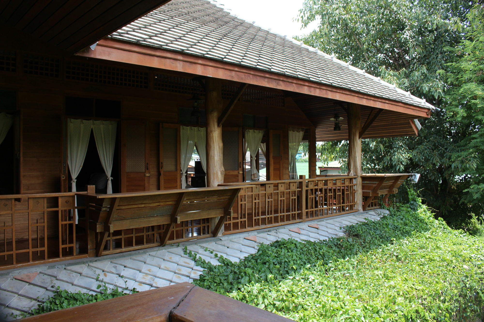 Pai Vimaan Resort Mae Hong Son Exterior photo