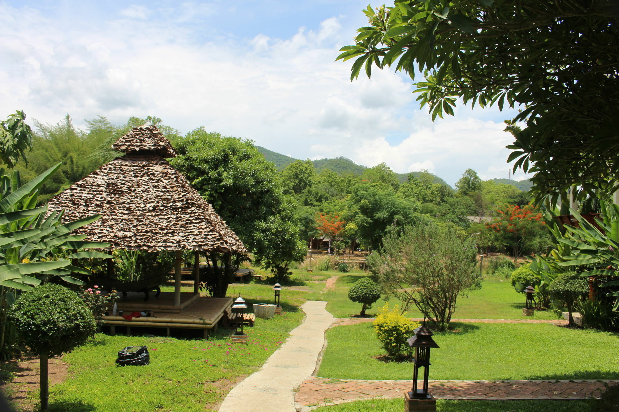 Pai Vimaan Resort Mae Hong Son Exterior photo