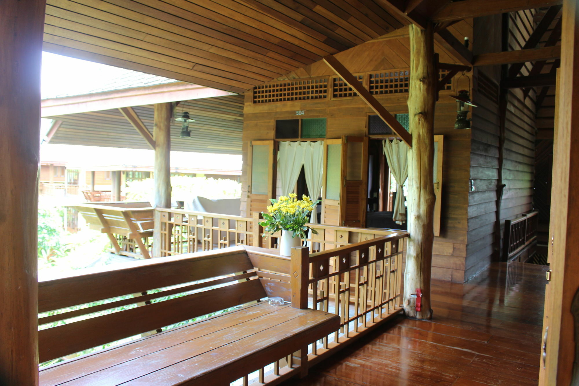 Pai Vimaan Resort Mae Hong Son Exterior photo